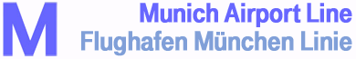 Munich Airport Line / Flughafen München Linie