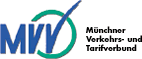 Bild: MVV-Logo