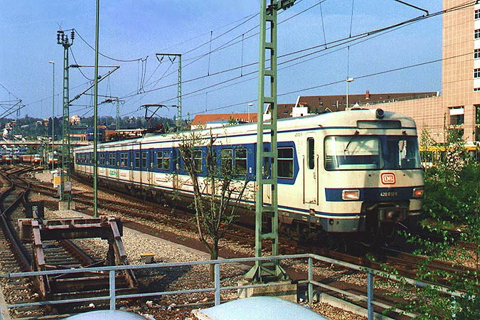 420 032 in S-Vaihingen