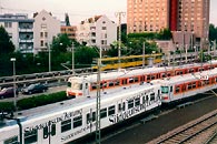 420 425 in Stuttgart-Vaihingen, © Michael Sauer