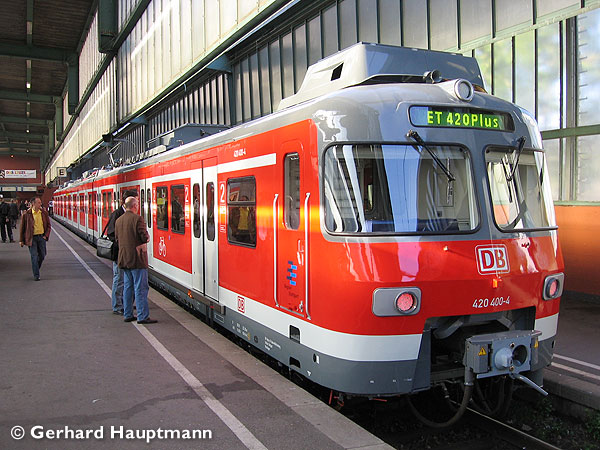 420 400-4 in der Aussenansicht [Zum schliessen des Fensters einfach hier klicken] &copy;Gerhard Hauptmann