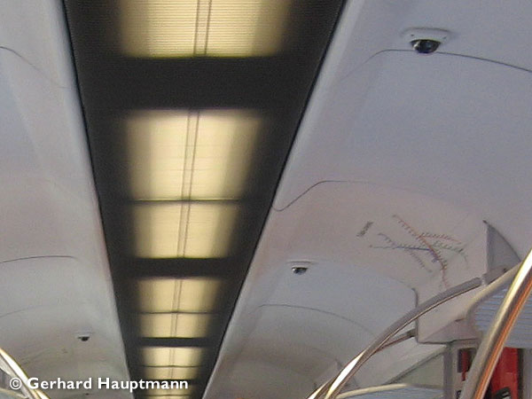 Neue Deckenverkleidung mit Beobachtunsposten [Zum schliessen des Fensters einfach hier klicken] &copy;Gerhard Hauptmann