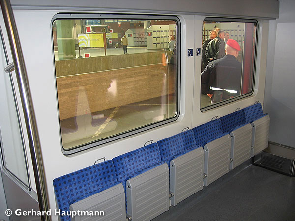 Das Mehrzweckabteil [Zum schliessen des Fensters einfach hier klicken] &copy;Gerhard Hauptmann