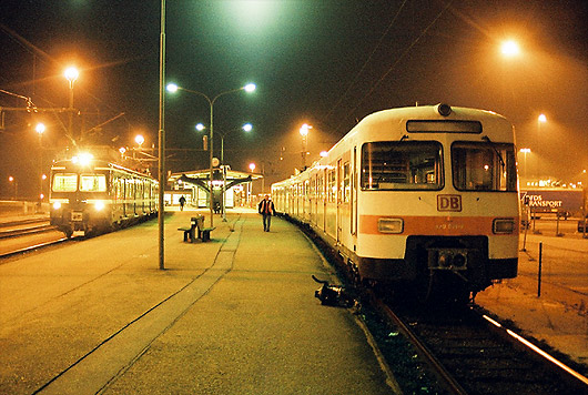 X420 0062 und 420 619