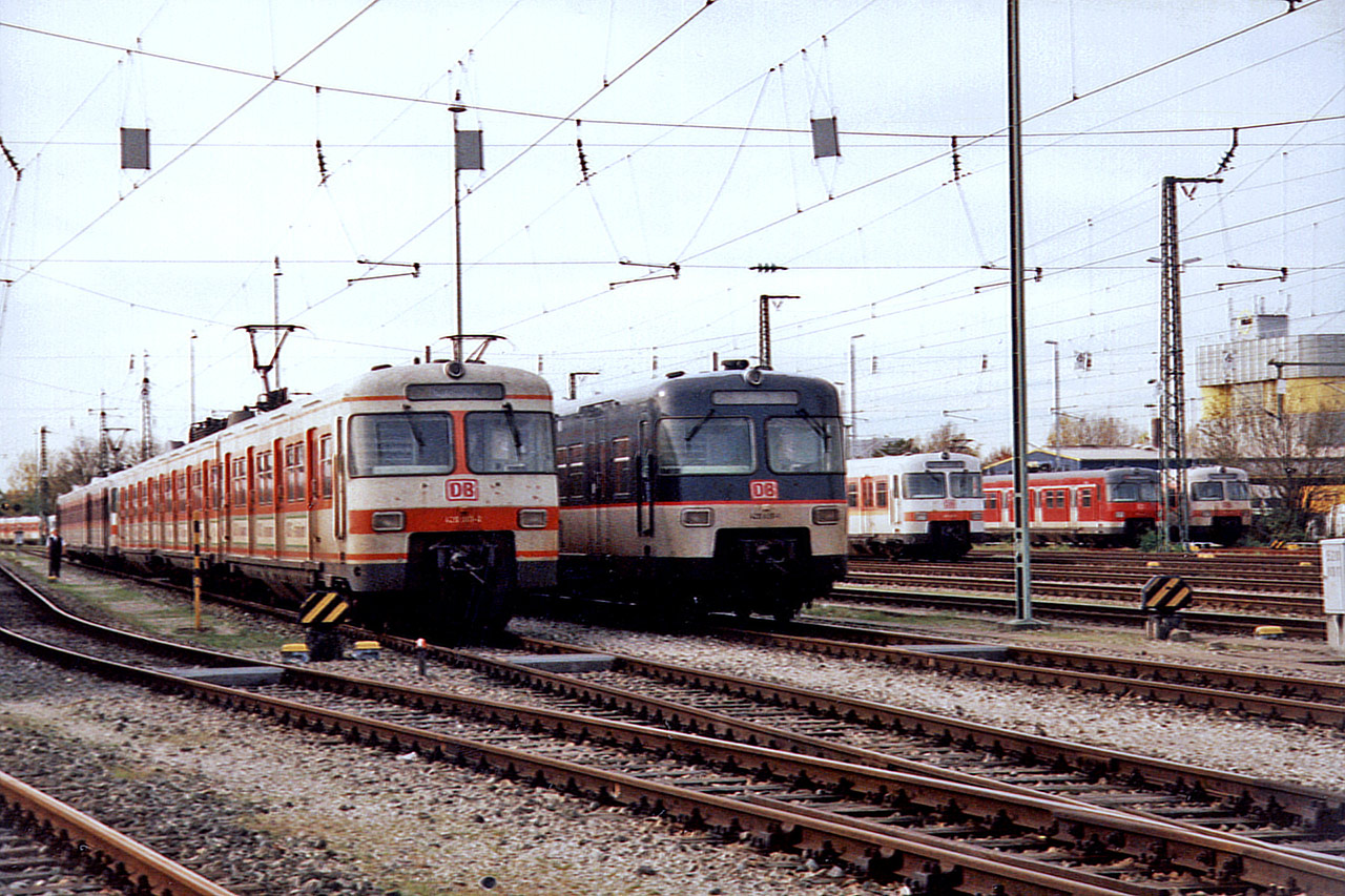 Bild: 420 001-0 links © Dirk Mattner