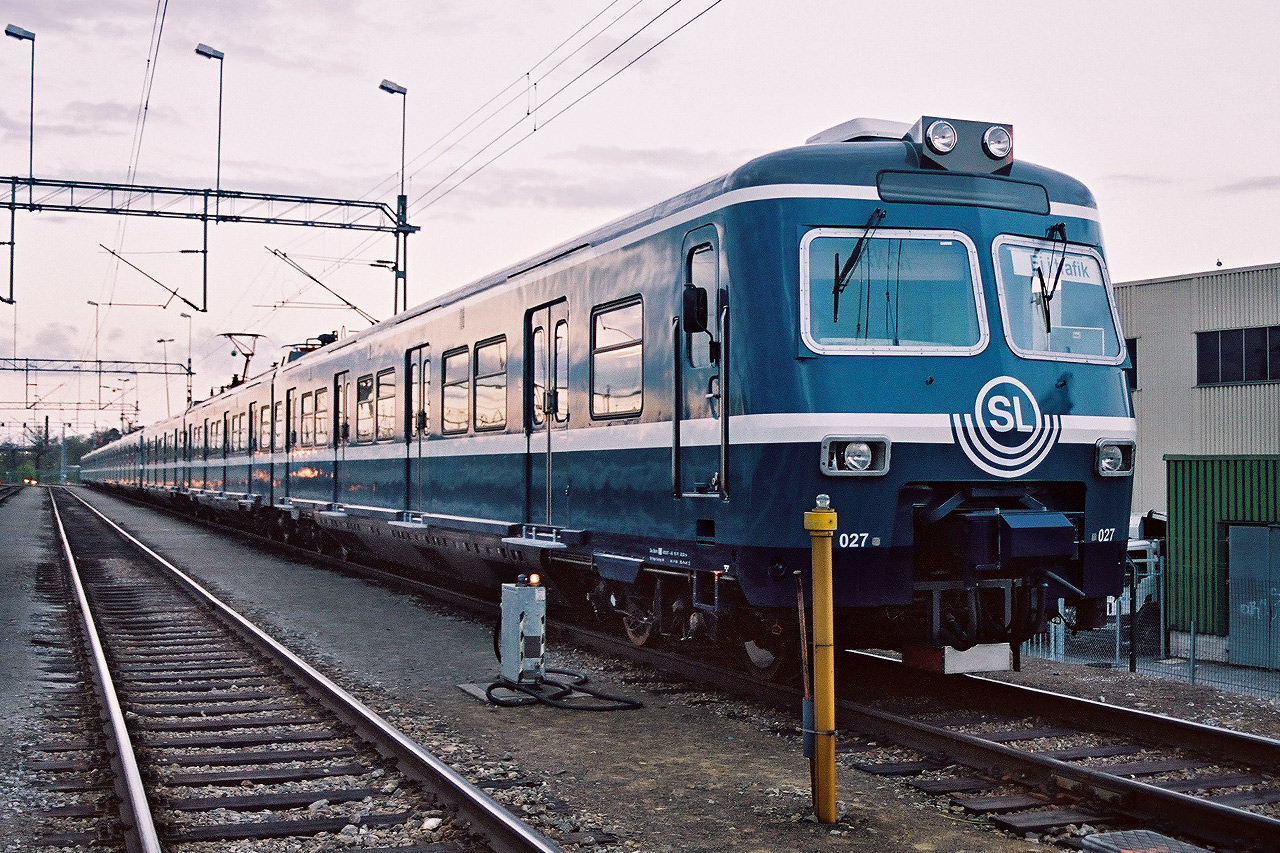X420 027 (B-Wagen 420 527)