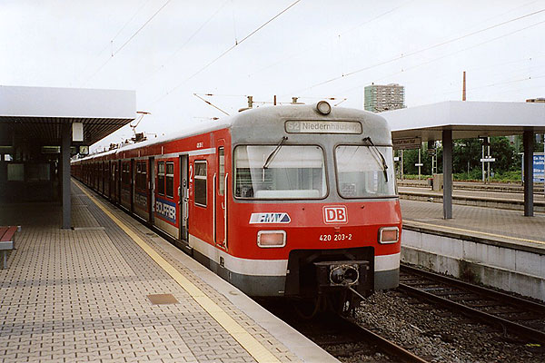 Bild von 420 203-2