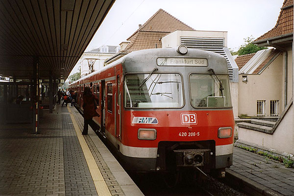 Bild von 420 206-5