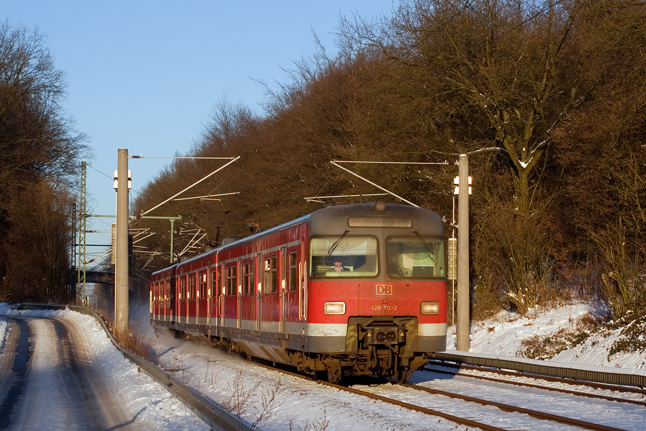 Bild von 420 712-2 © Dirk Mattner