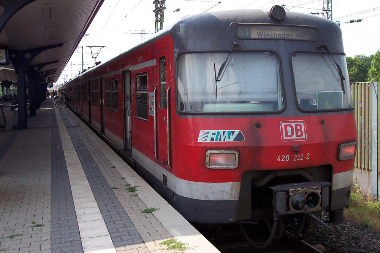 Bild von 420 222-2