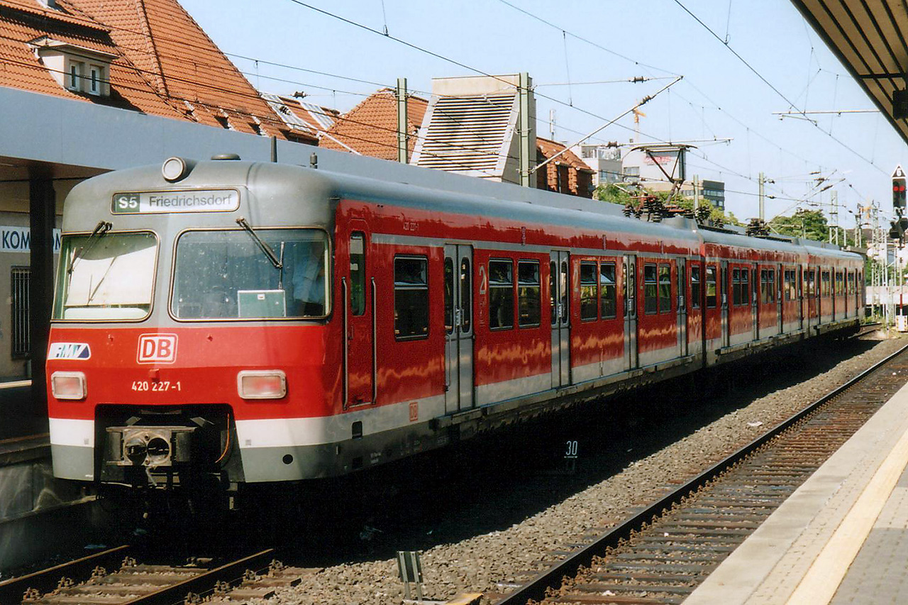 Bild von 420 227-1