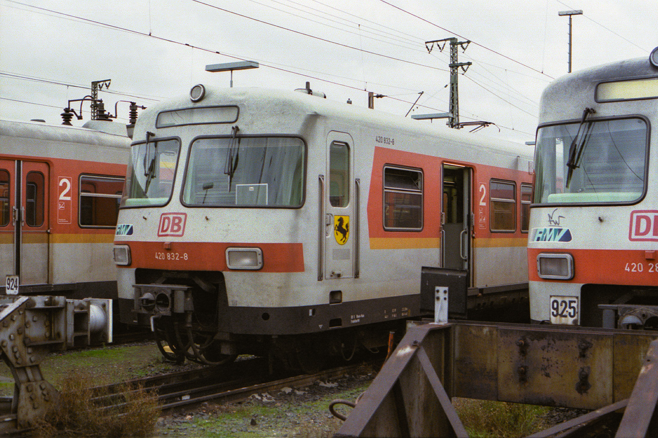 420 832-8 (B-Wagen)