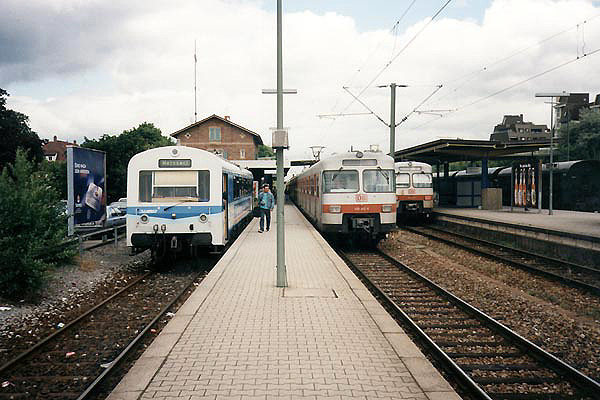 420 342-7 in Bildmitte