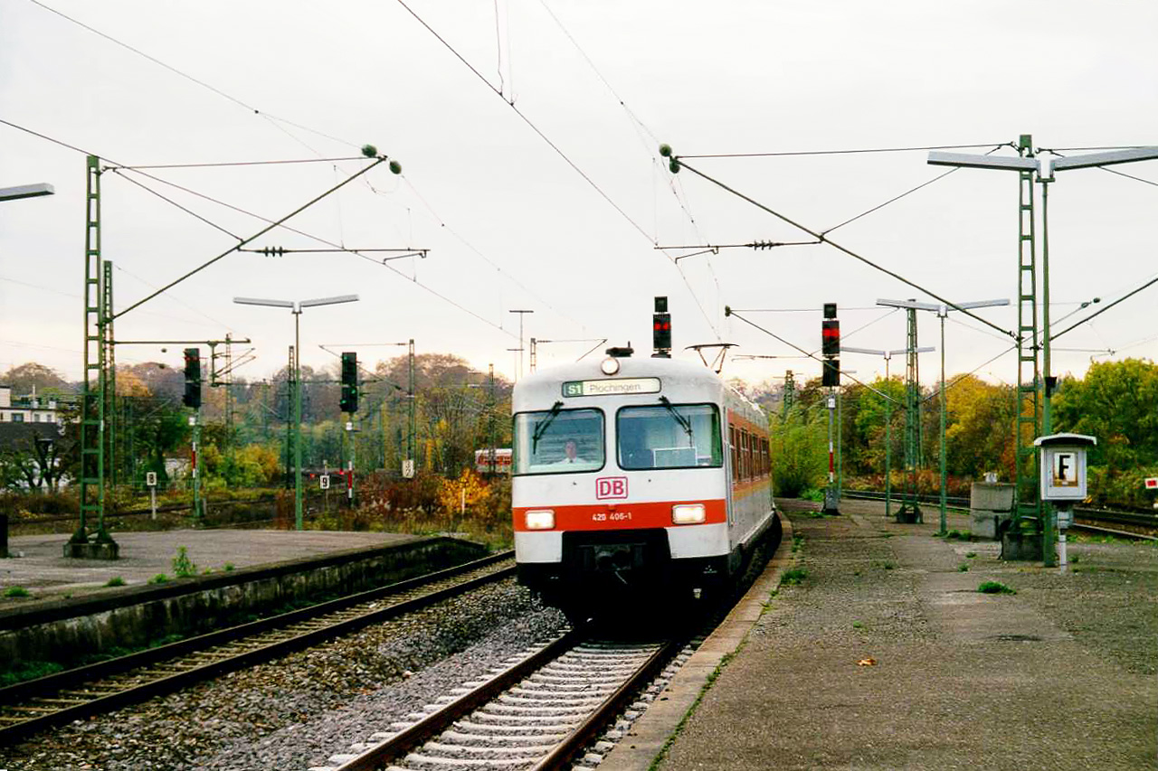 Bild: 420 406-1 © Michael Sauer