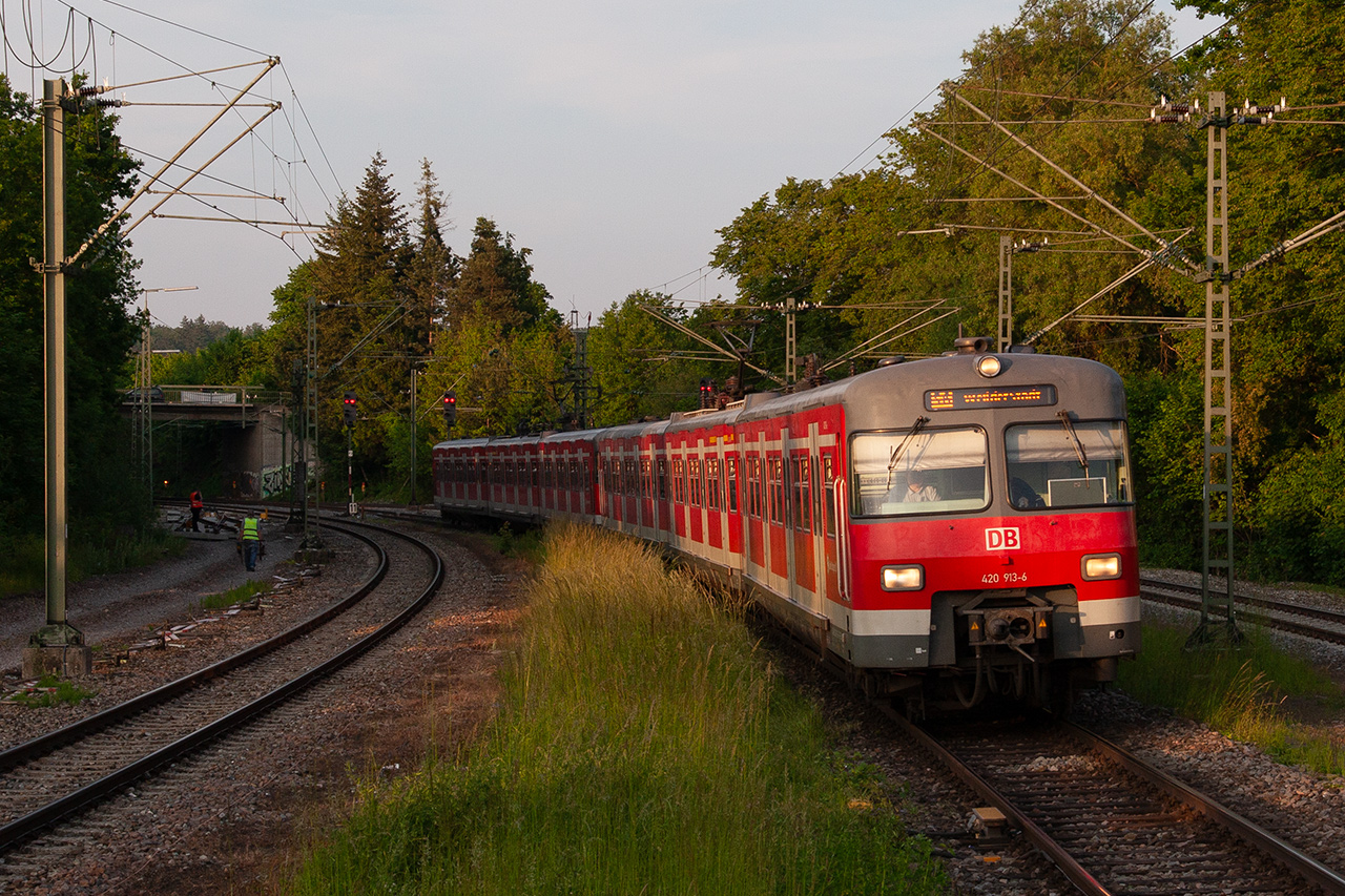 420 913-6 © Dirk Mattner