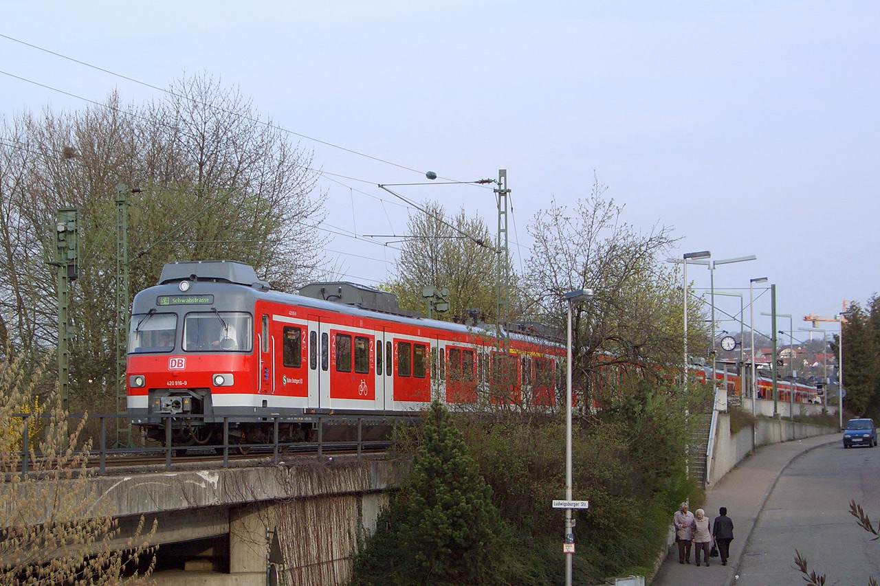 420 916-9, als ET420 Plus