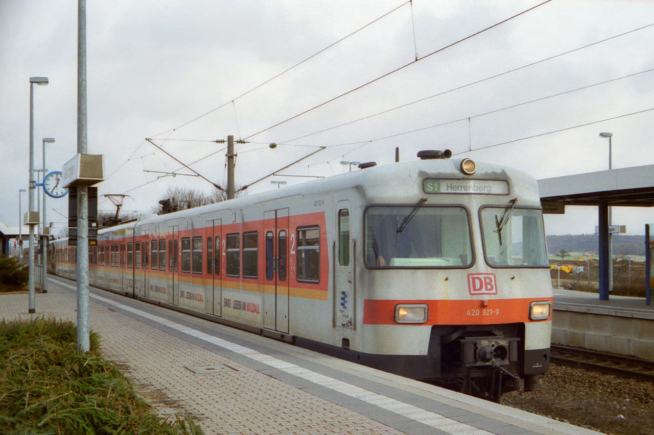 Bild von 420 921-9