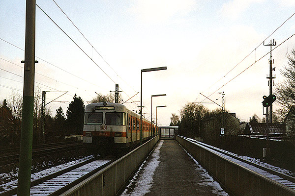 B-Wagen 420 693-4