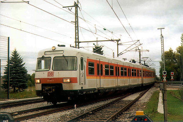420 941-7 in München